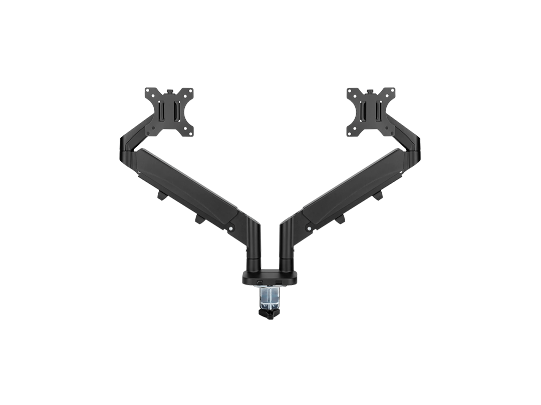 GAMEON GO-5350 Dual Monitor Arm For Gaming And Office Use, 17 GAMEON GO-5350 Dual Monitor Arm For Gaming And Office Use, 17